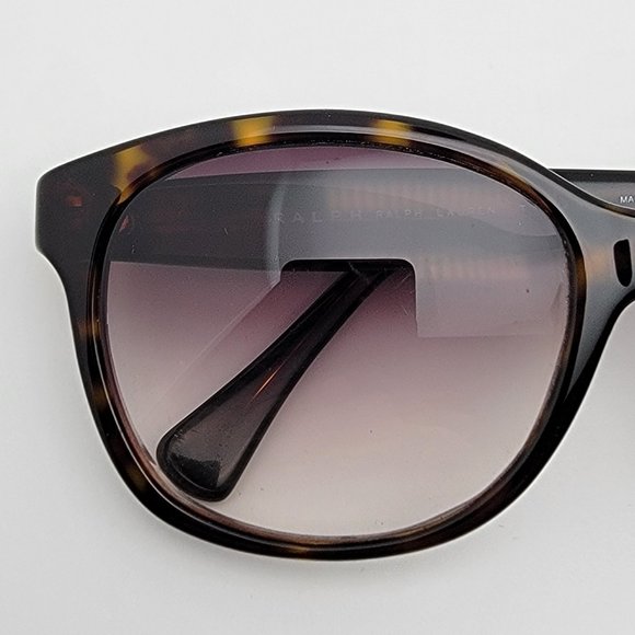 Ralph Lauren RA5191 1378/13 Shiny Dark Havana Gold Sunglasses FRAME ONLY 55mm